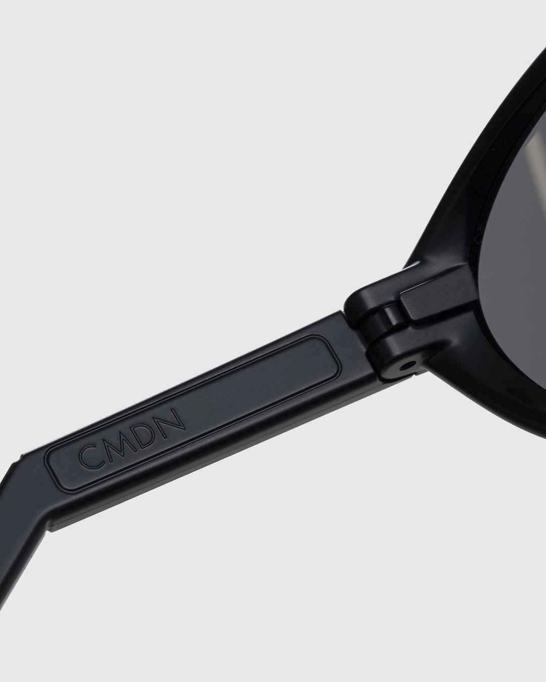 Oakley – CMDN Prizm Grey Lenses Matte Black Frame - Eyewear - Black - Image 3