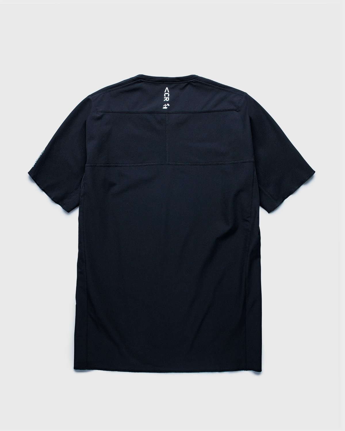 ACRONYM – S24-DS Short Sleeve Black - T-Shirts - Black - Image 2