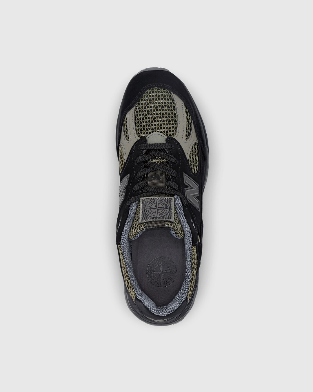 New Balance x Stone Island – U991SD2 Black | Highsnobiety Shop