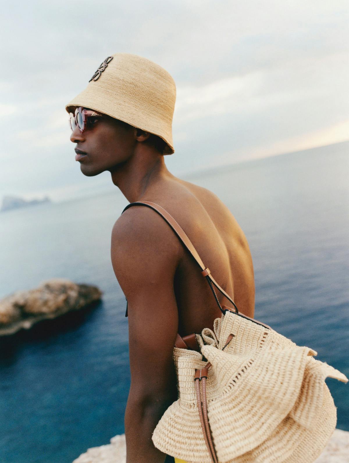 It's All Sun, Sand & Sequins with Loewe Paula's Ibiza
