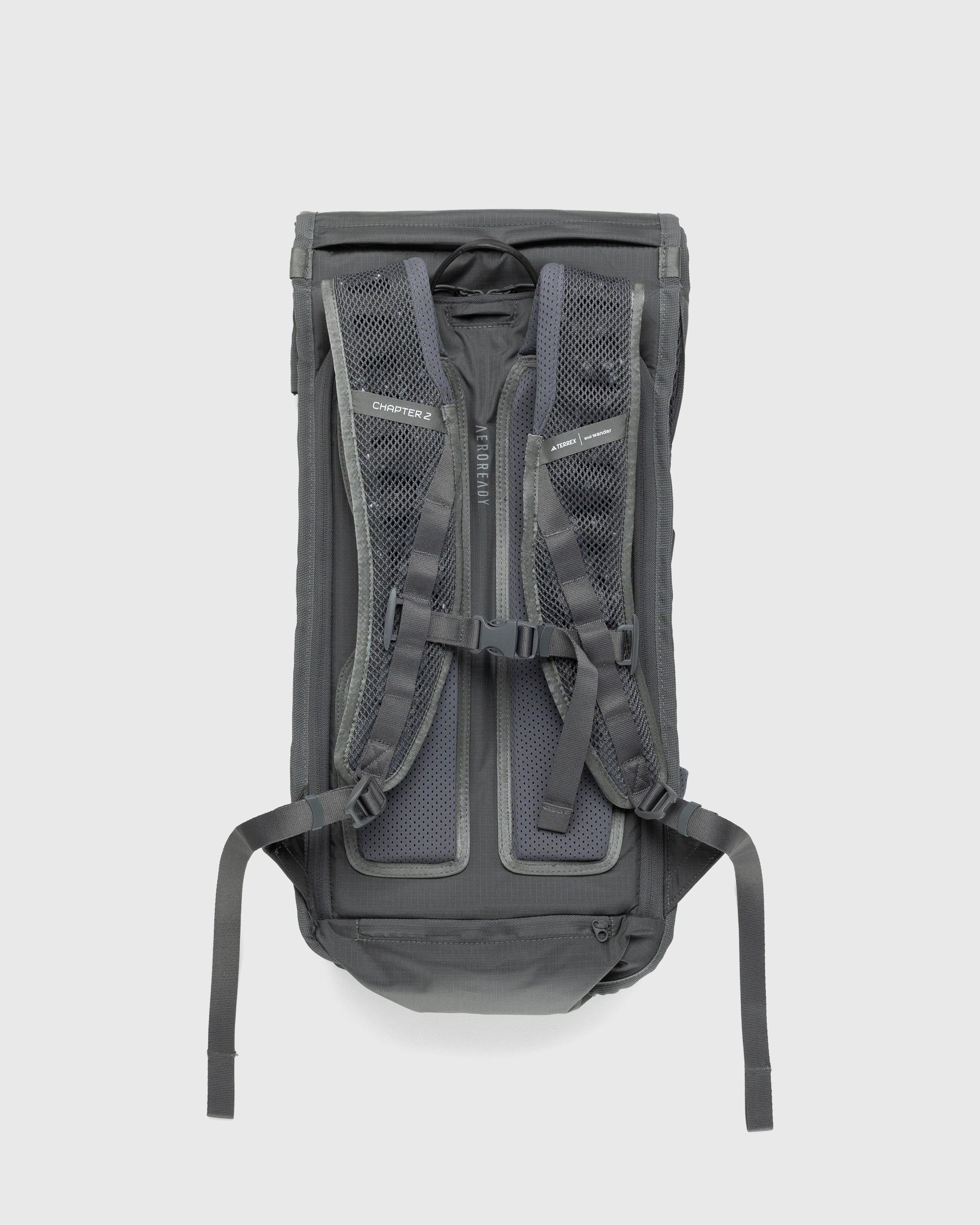 Adidas diamond backpack 2025