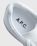 A.P.C. x Sacai – Minimal Sneaker White - Sneakers - White - Image 9