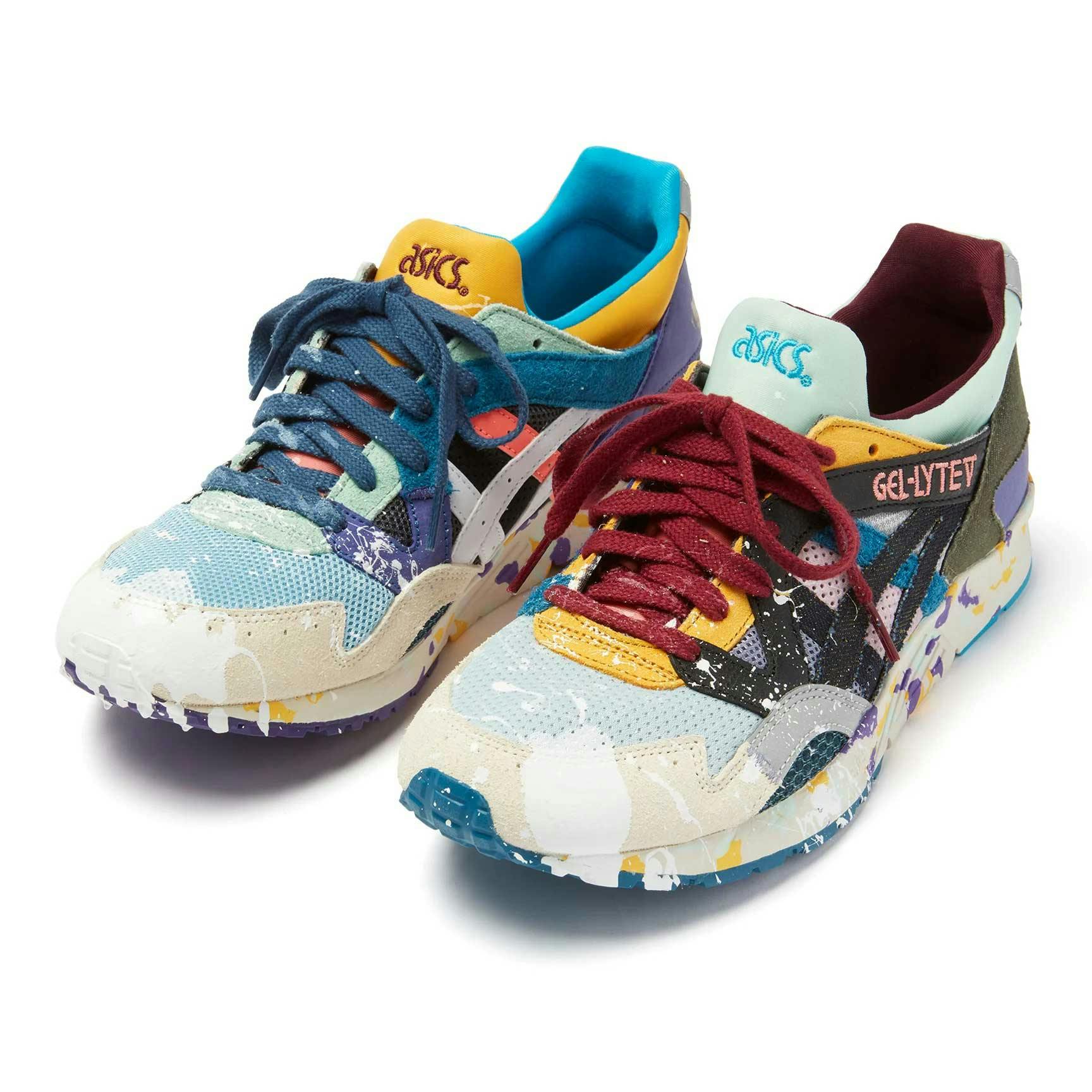 Gallery Dept ASICS Dropped a $600 Sneaker Collab