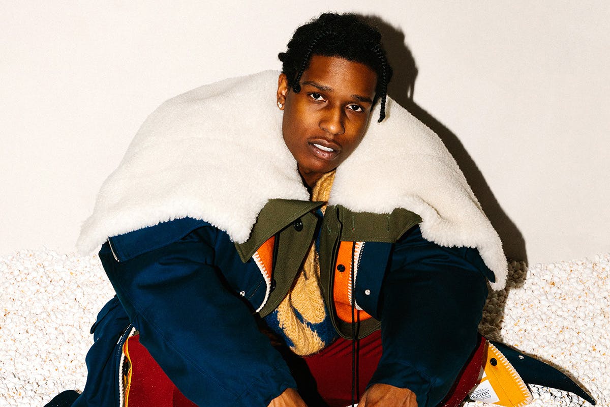 A$AP Rocky: 10 Things to Know | Highsnobiety A$AP Rocky: 10 Things to Know | Highsnobiety