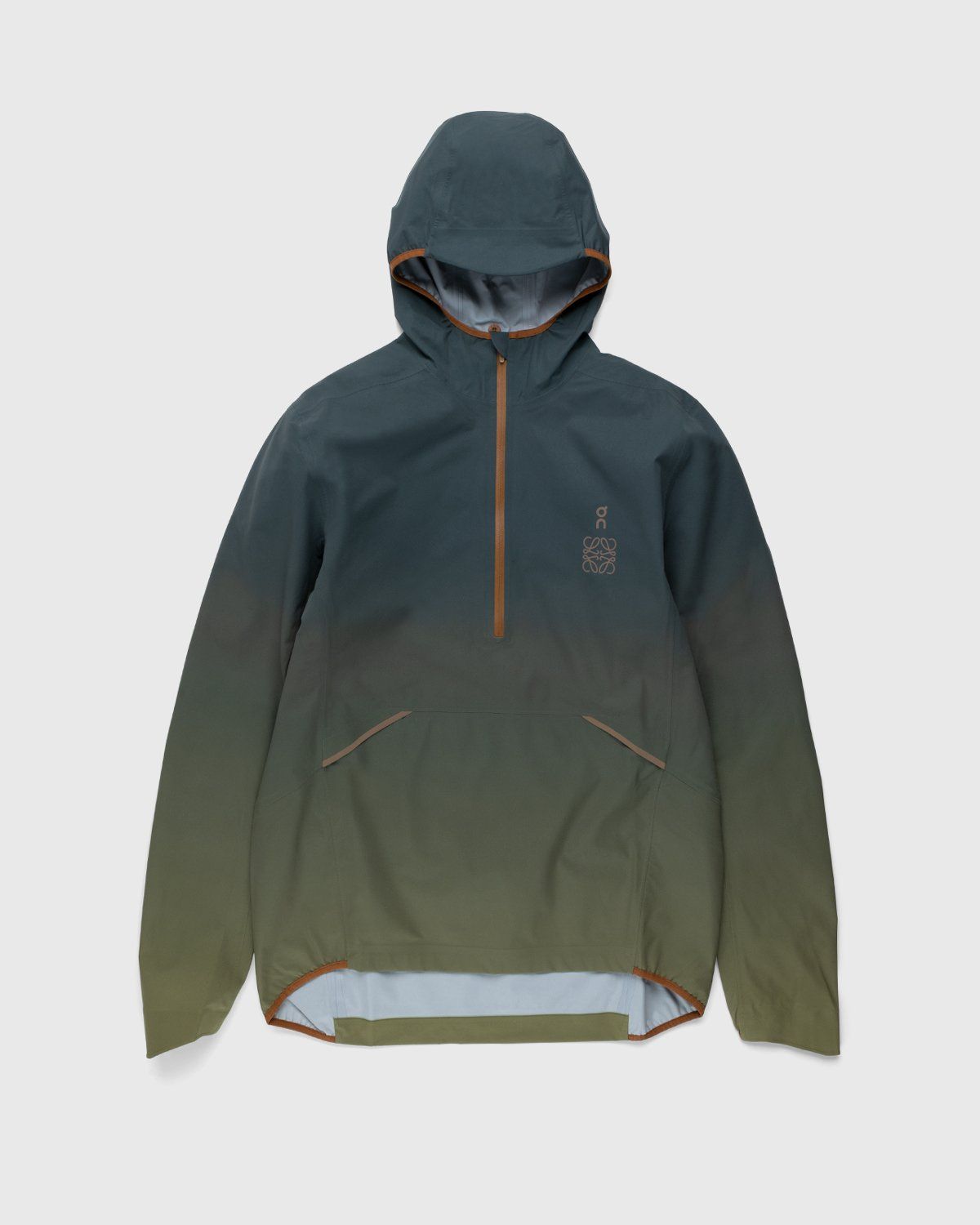 Rainproof anorak outlet