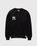 Praying – Not In Paris 4 Crewneck Black