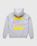 Highsnobiety – Keith Haring Hoodie Grey - Sweats - Grey - Image 2