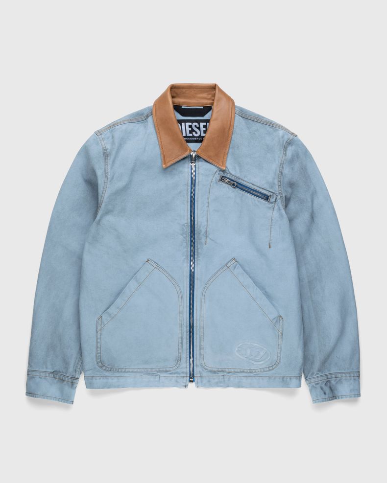 Diesel – J-Chart Jacket Blue