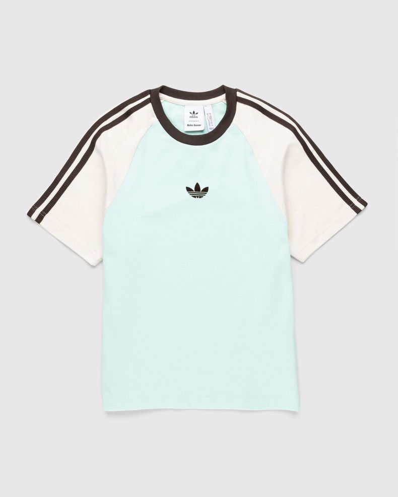 Organic Cotton Tee Clear Mint