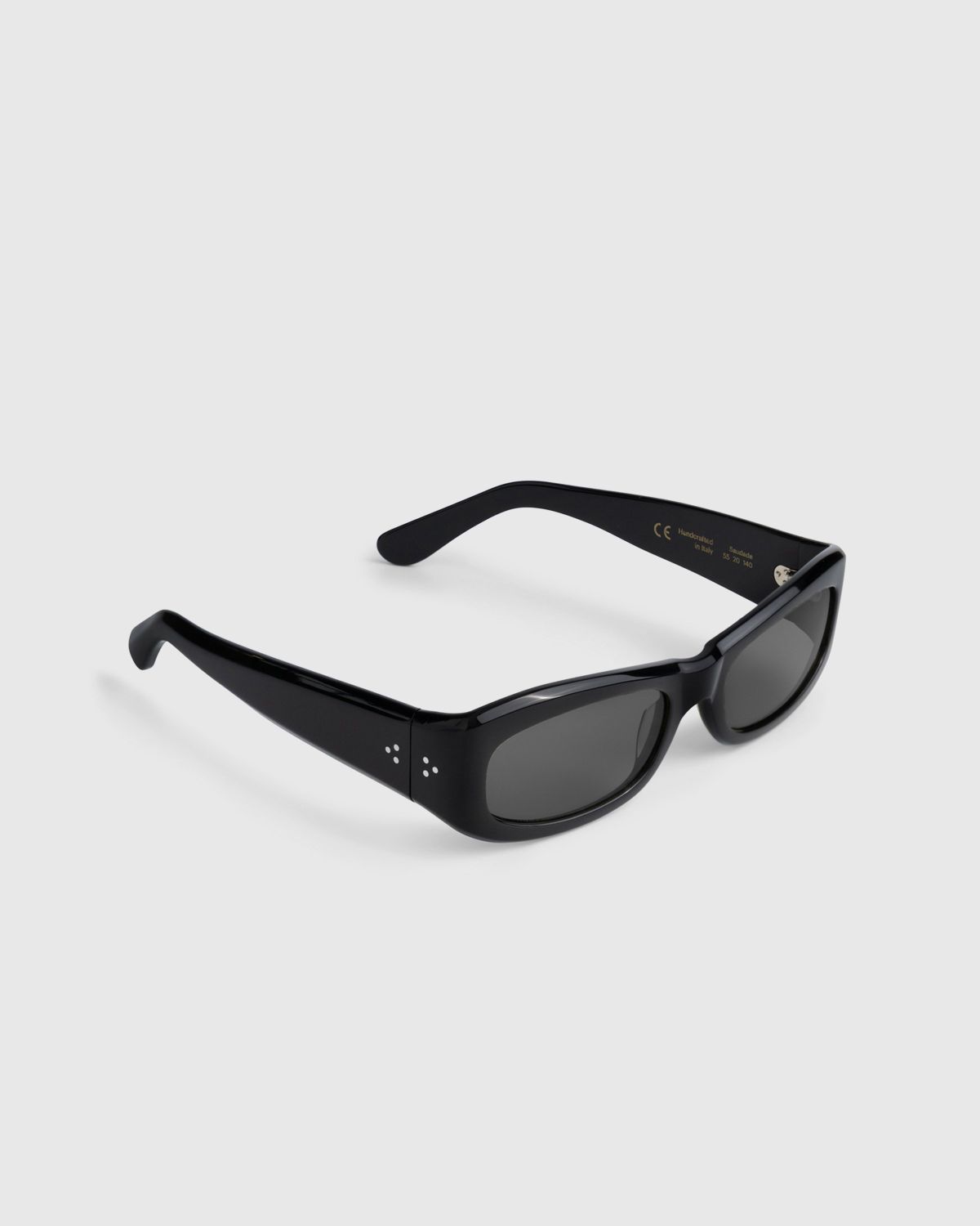 Port Tanger – Saudade Black/Black - Eyewear - Black - Image 2