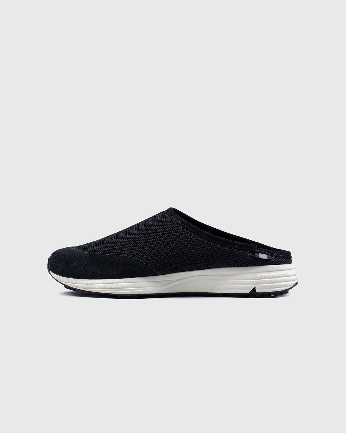 Diemme – Maggiore Black Mesh - Slides - Black - Image 4