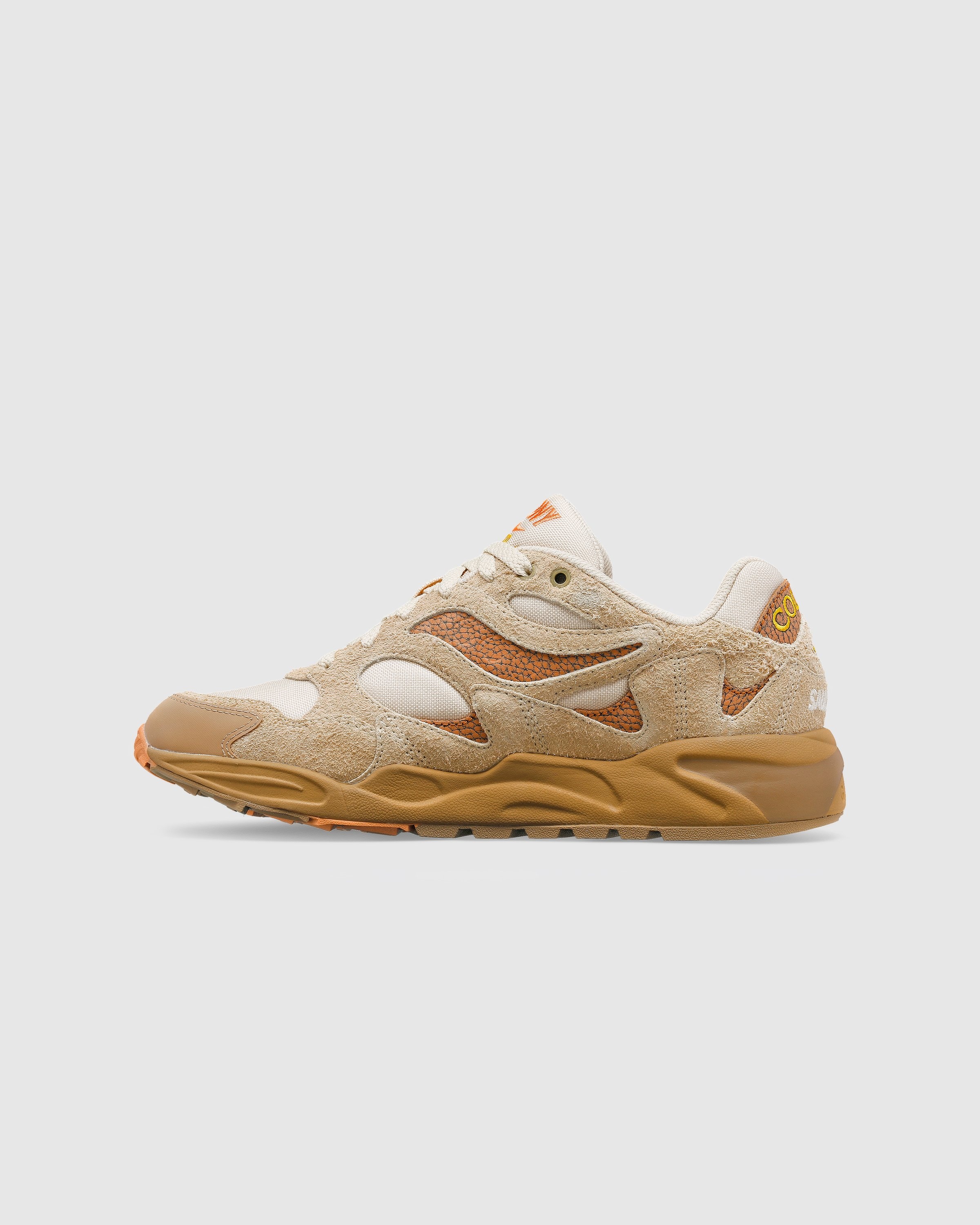 Saucony x Colour Plus Companie Grid Shadow 2 Beach Ramble