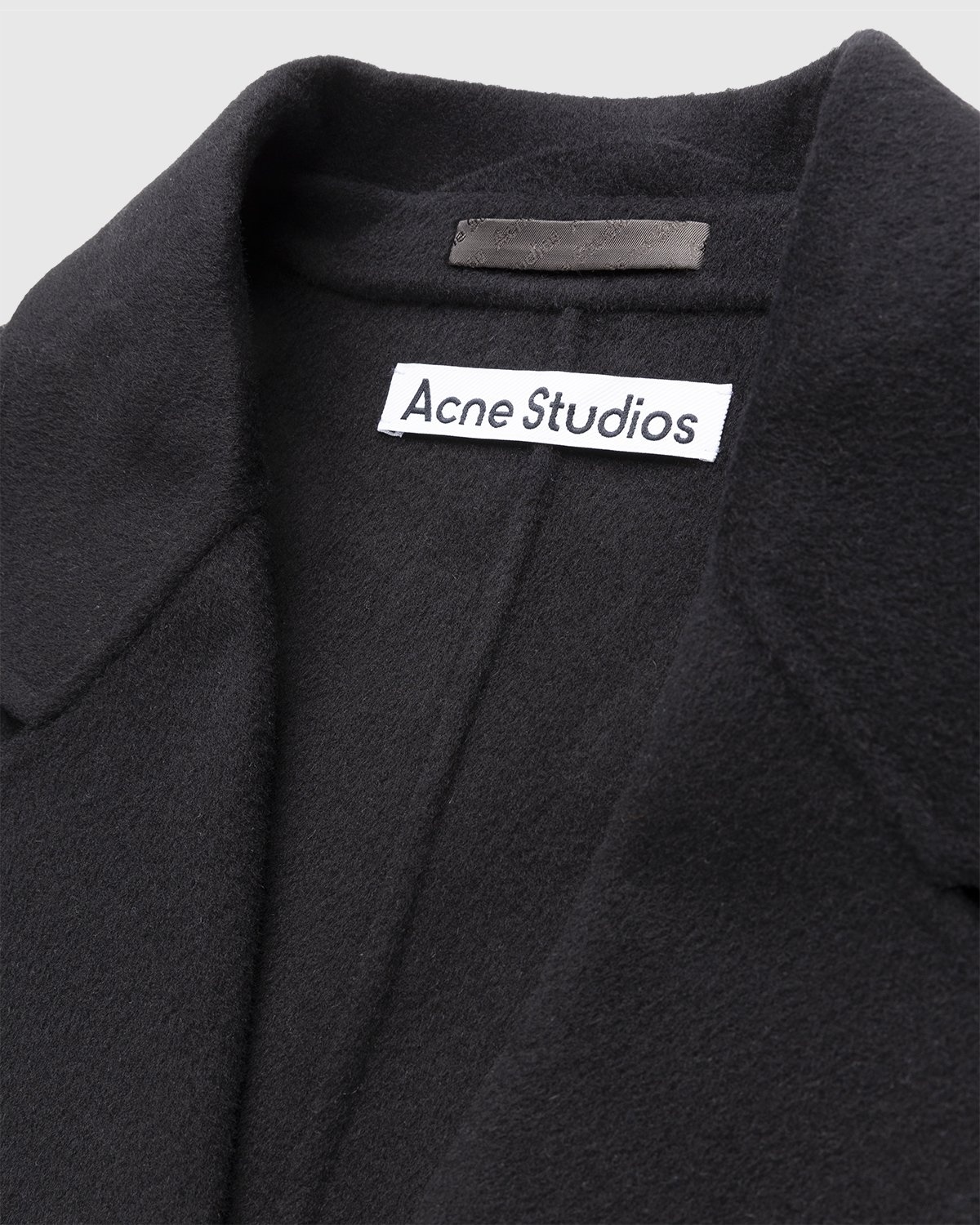 Acne outlet chad black