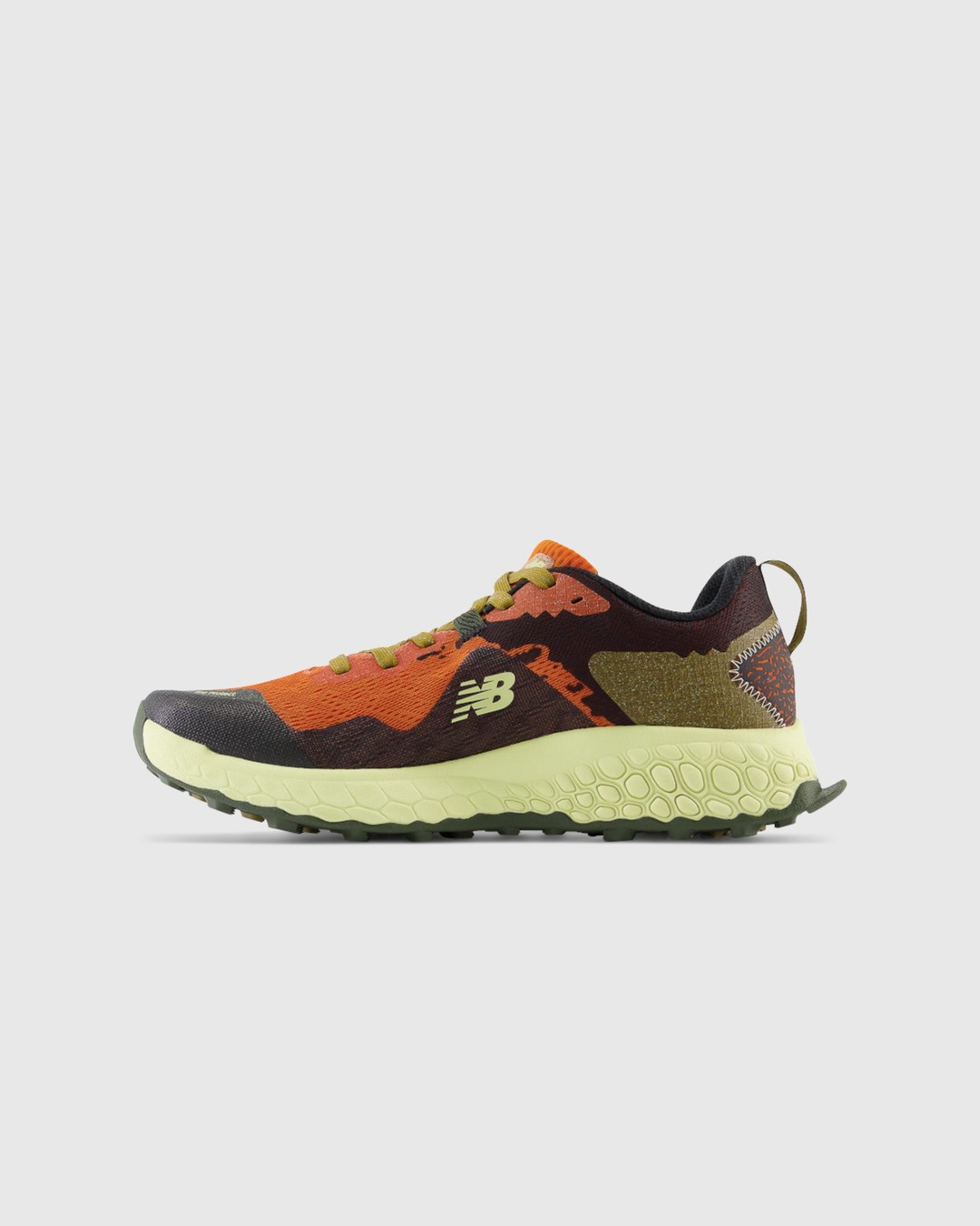 New Balance – Fresh Foam X Hierro v7 GTX Cayenne | Highsnobiety Shop