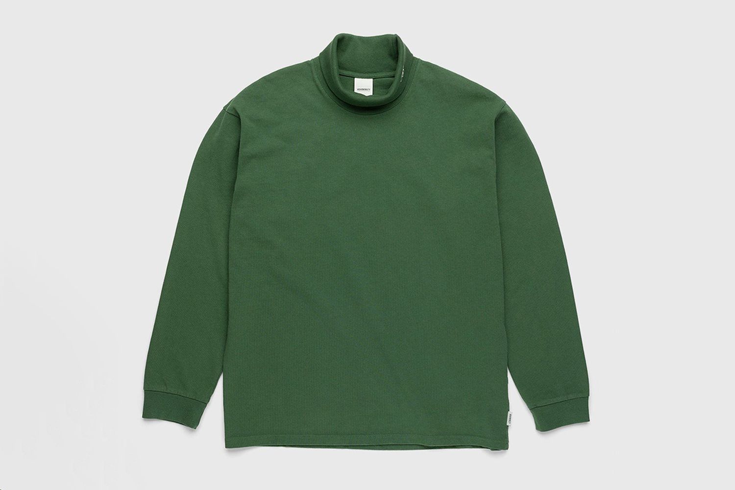 Classic Heavy Turtleneck