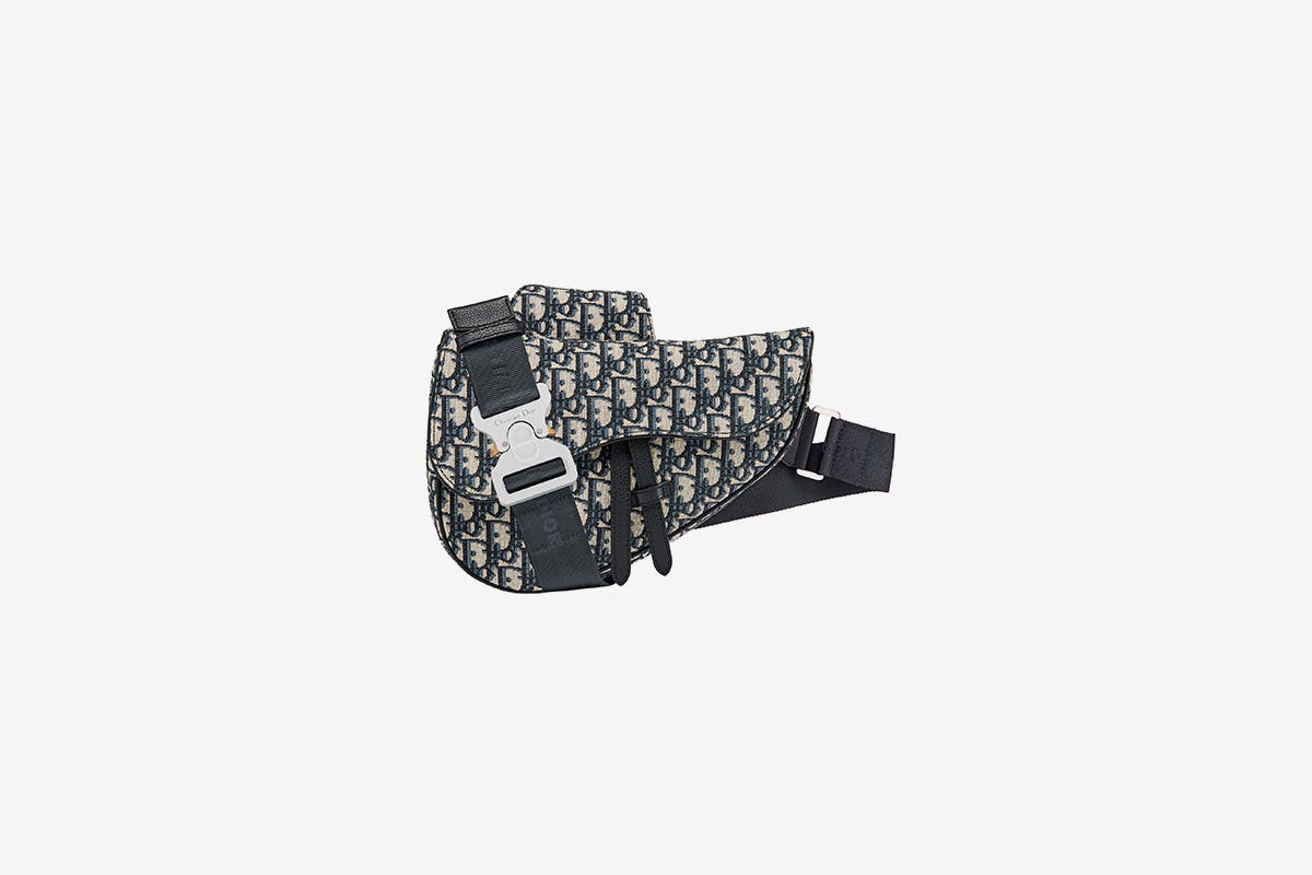 dior saddle bag ss19 kim jones