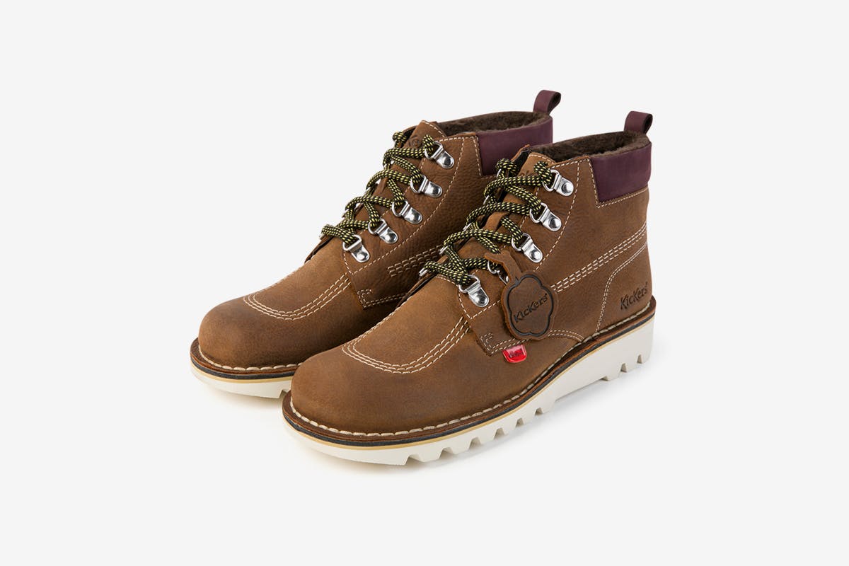 Kickers FW19 shoes