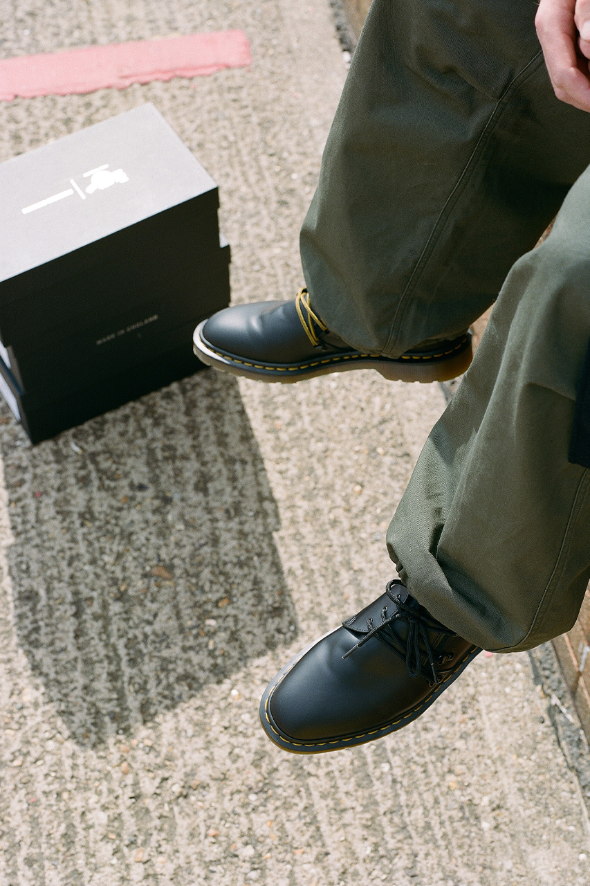 Engineered Garments x Dr. Martens FW22: Release Date, Price