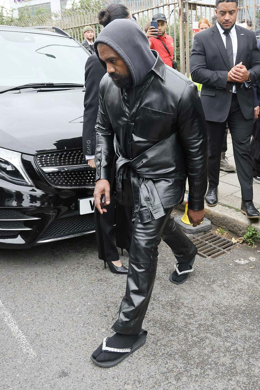 kanye west heels