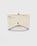 And Wander – High Loft Fleece Neck Warmer Off White - Scarves - Beige - Image 2