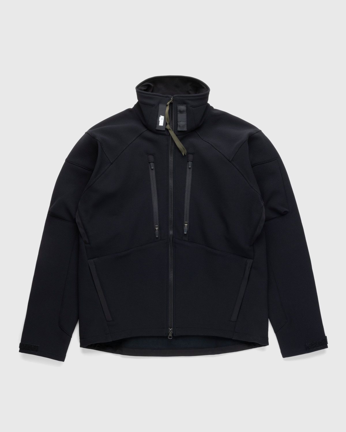 ACRONYM – J107-SS Jacket Black - Outerwear - Black - Image 1