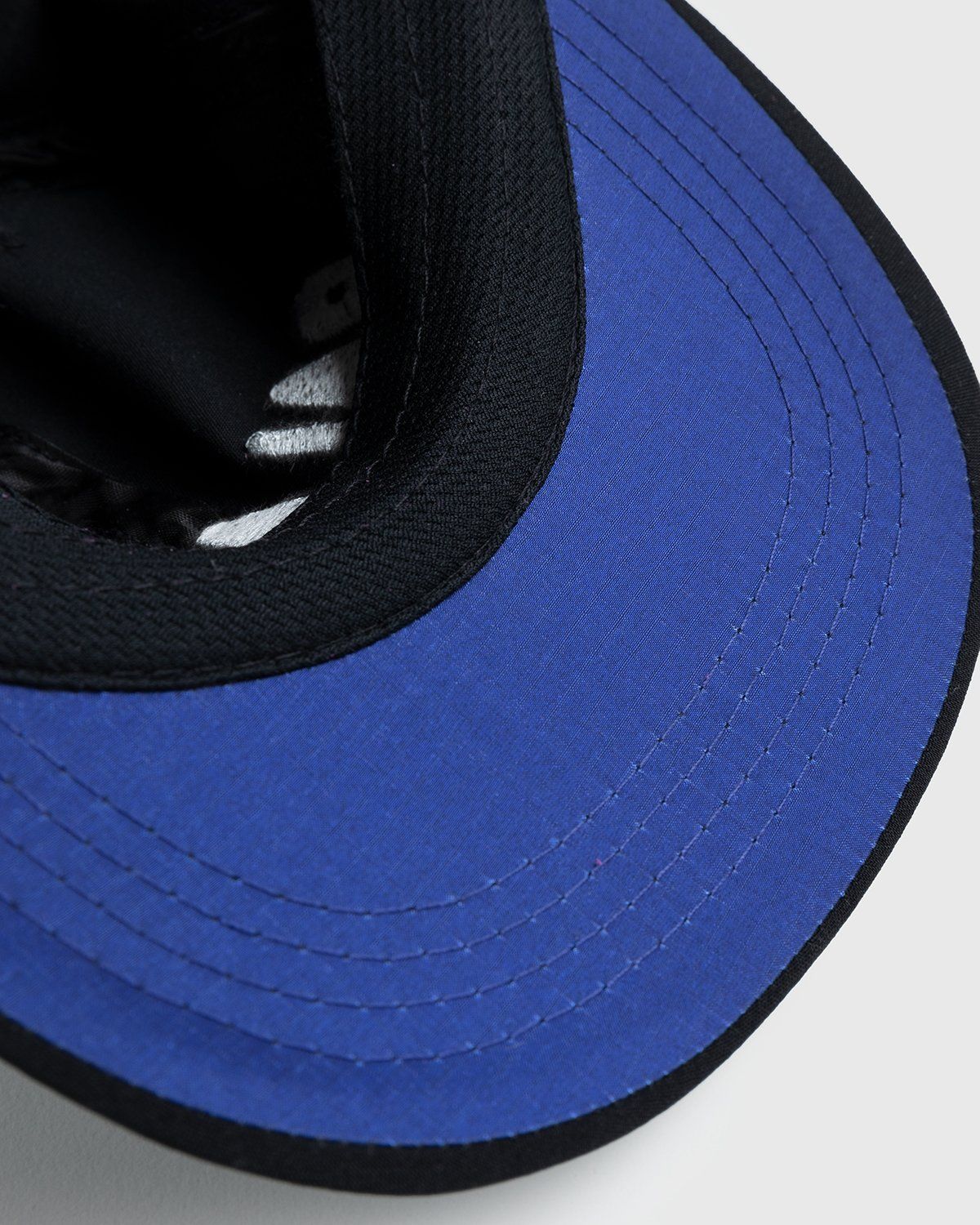 Satisfy x Highsnobiety – HS Sports Balance Running Cap Black - Hats - Black - Image 6