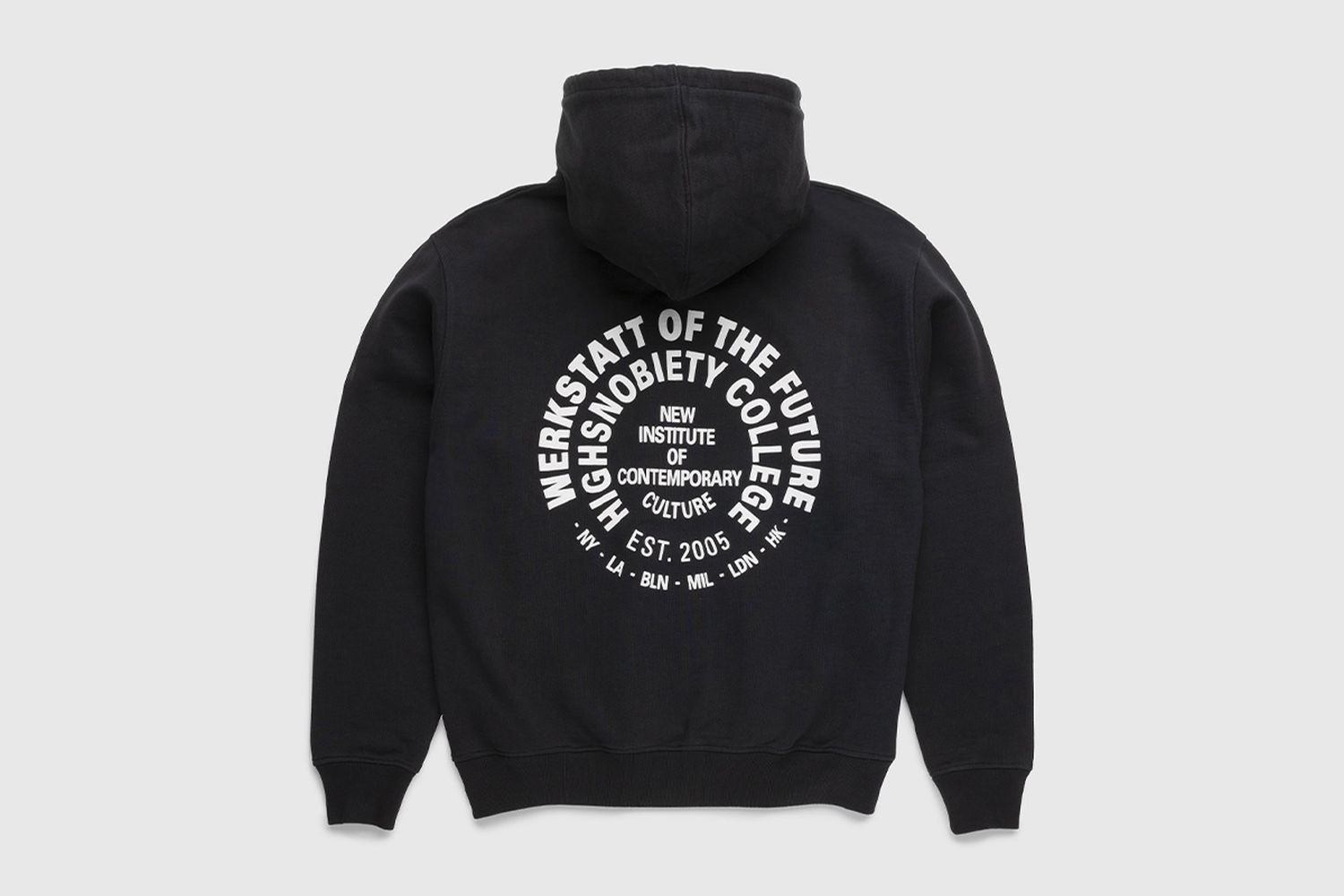 Culture Hoodie