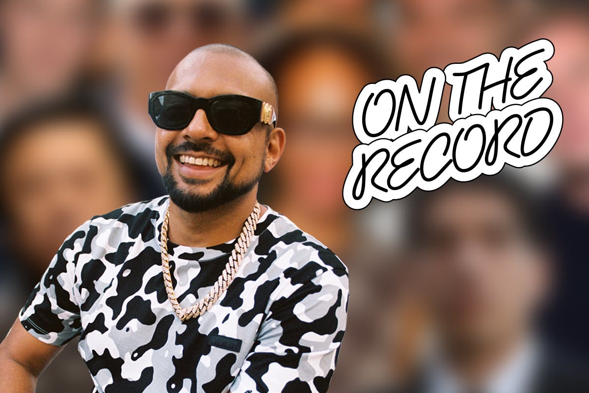 This Is an Interview With the Real Sean Paul: Listen Here