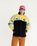 Loewe – Fleece Zip Sweater Multicolor - Sweats - Multi - Image 2