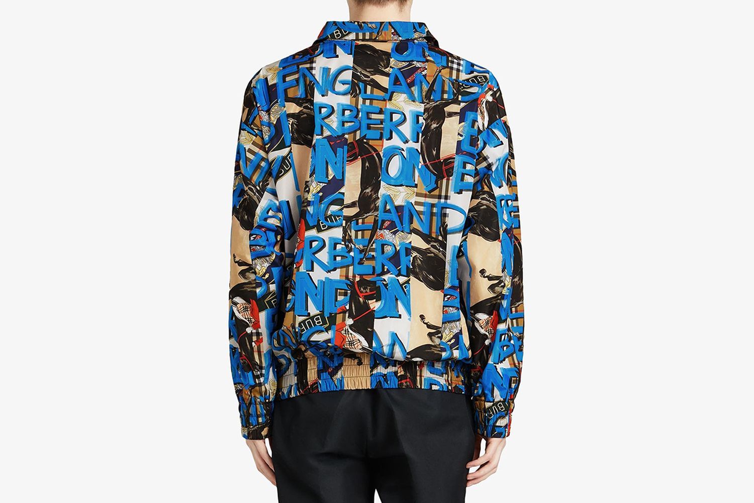 Burberry's 10 Best Graffiti Check Pieces to Buy Now