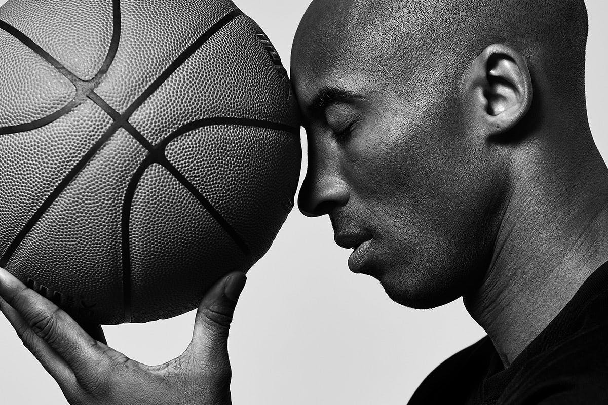 Meeting Mamba: How Kobe Bryant Made Me Up My Game