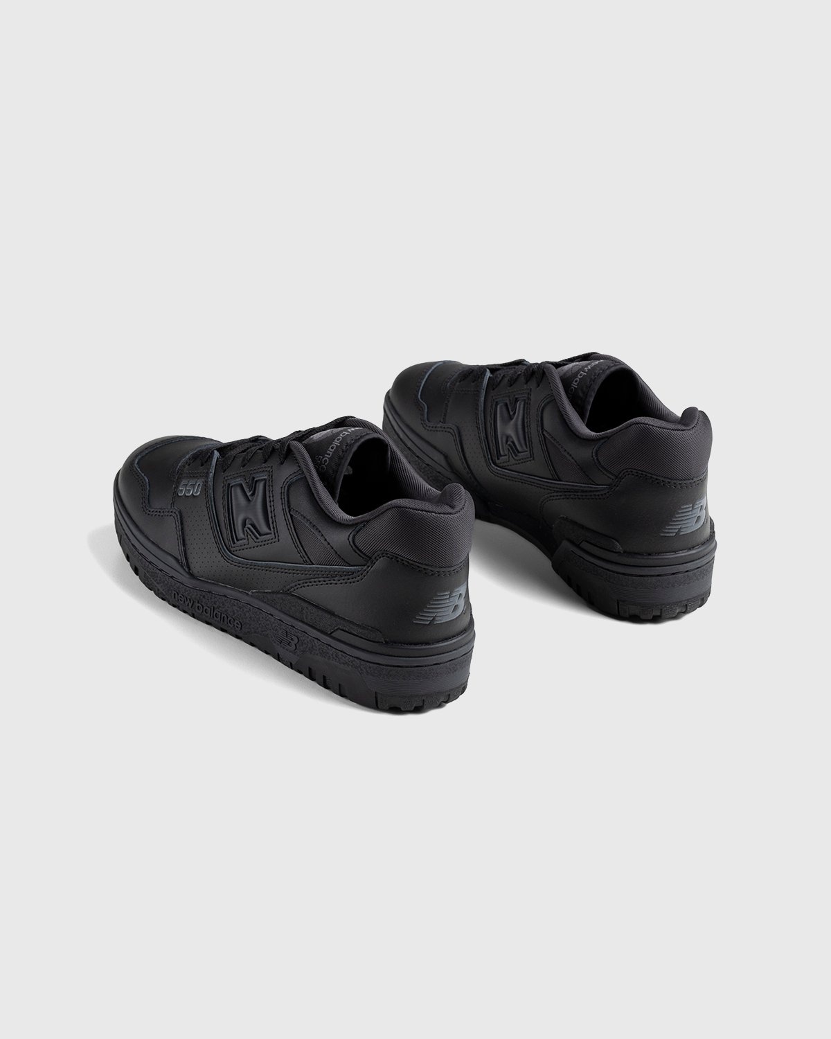 New Balance – BB550BBB Black - Sneakers - Black - Image 4