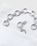 Jil Sander – Chain Link Necklace Silver - Jewelry - Silver - Image 3