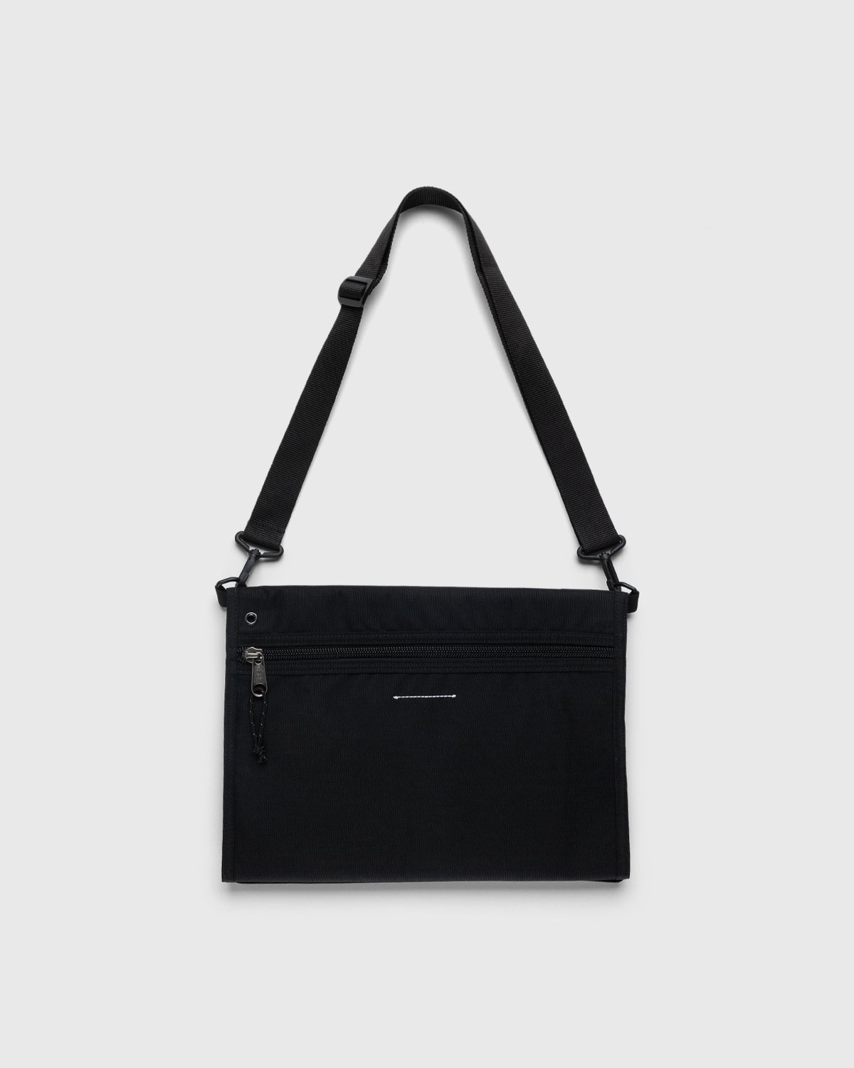 MM6 Maison Margiela x Eastpak – Borsa Tracolla Shoulder Bag Black - Bags - Black - Image 2