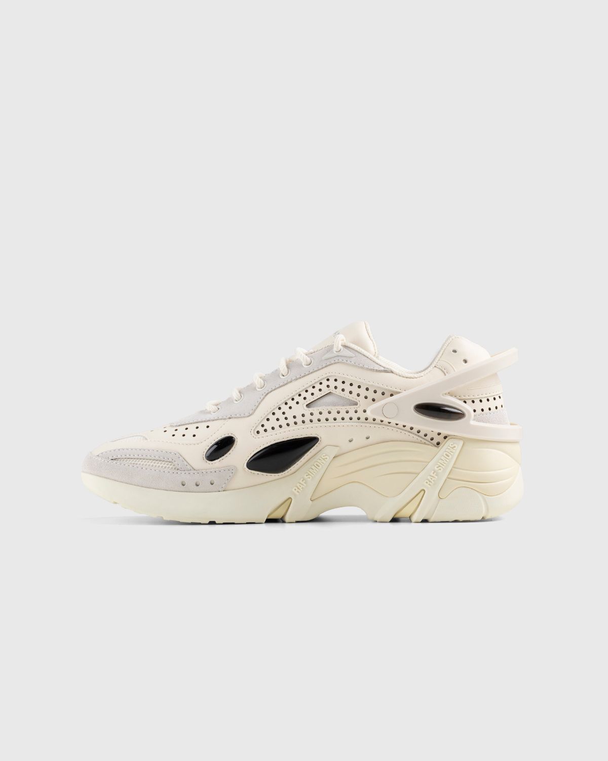 Raf Simons – Cylon 21 White - Sneakers - White - Image 2