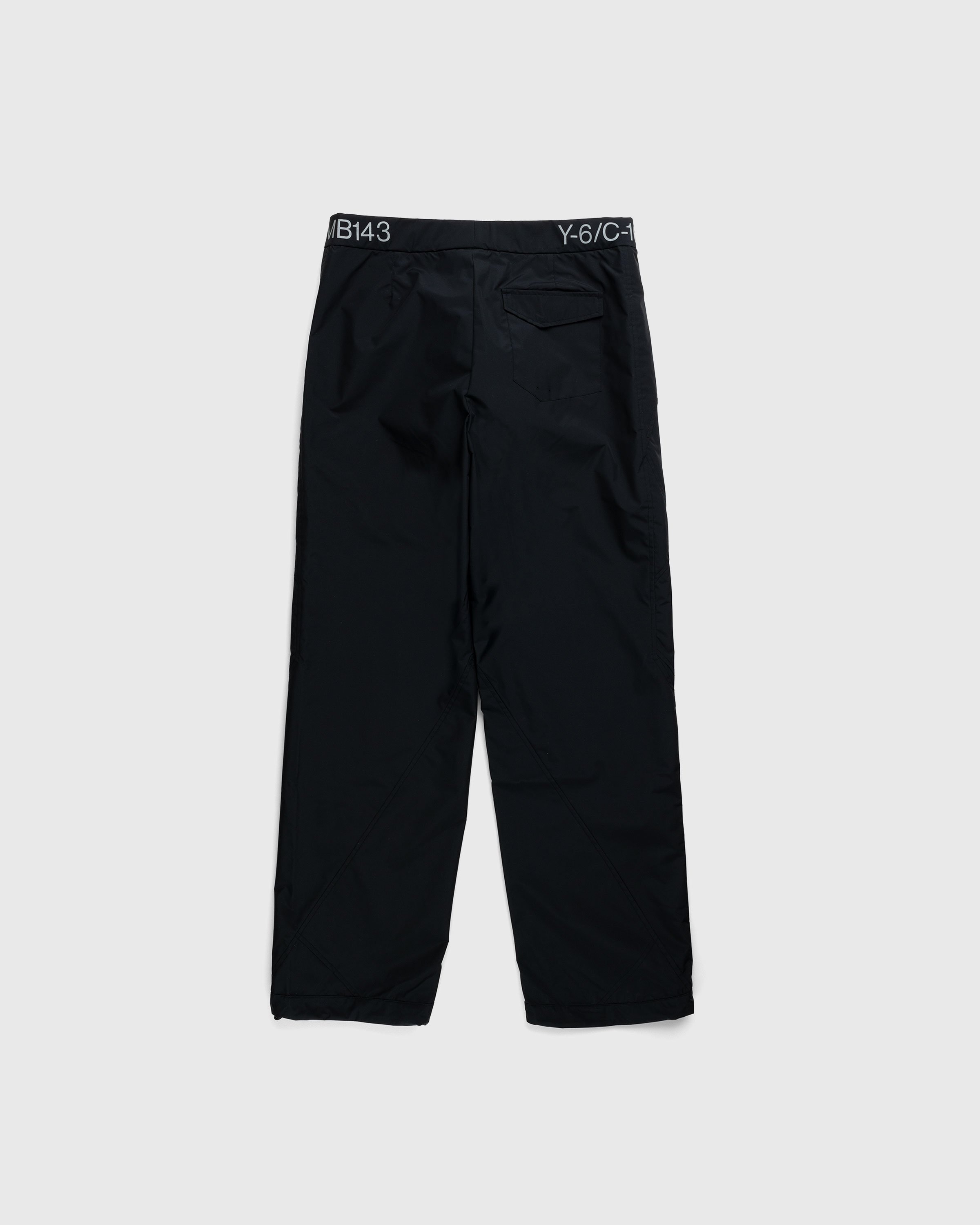 A-Cold-Wall* – Nephin Storm Pants Black - Pants - Black - Image 2