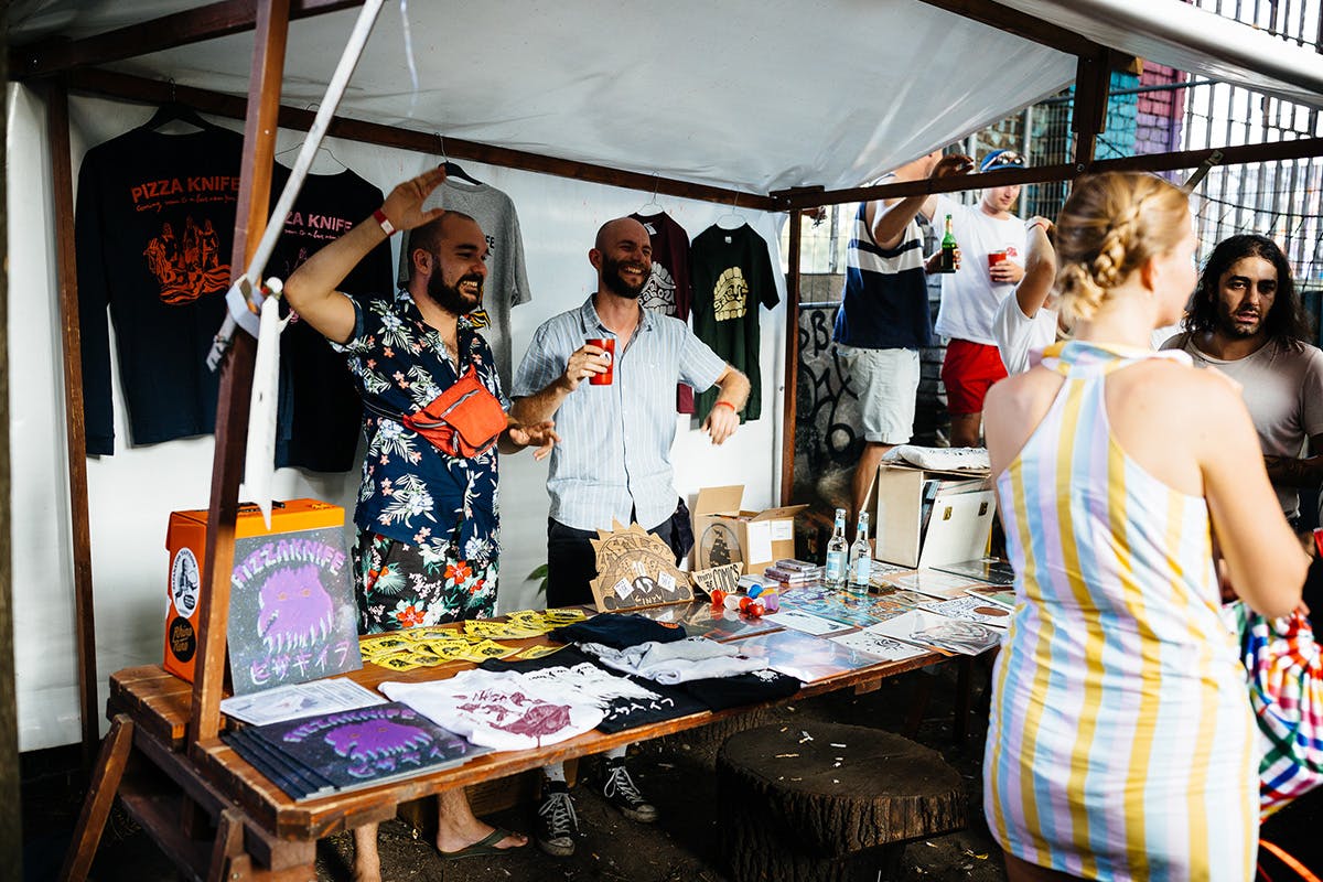Image volcom garden experience