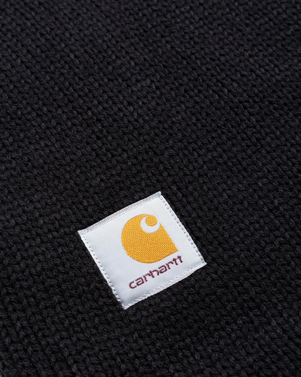 Carhartt WIP – Storm Mask Black - Hats - Black - Image 7