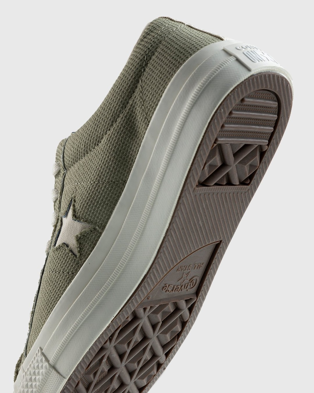 Converse – One Star Ox Indigo/Obsidian/Egret - Low Top Sneakers - Green - Image 6