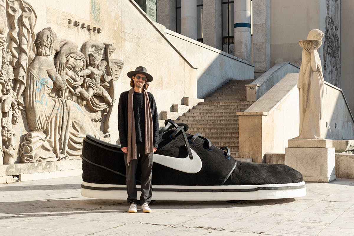 Stefan Janoski on Fighting Nike to Get the Shoe He