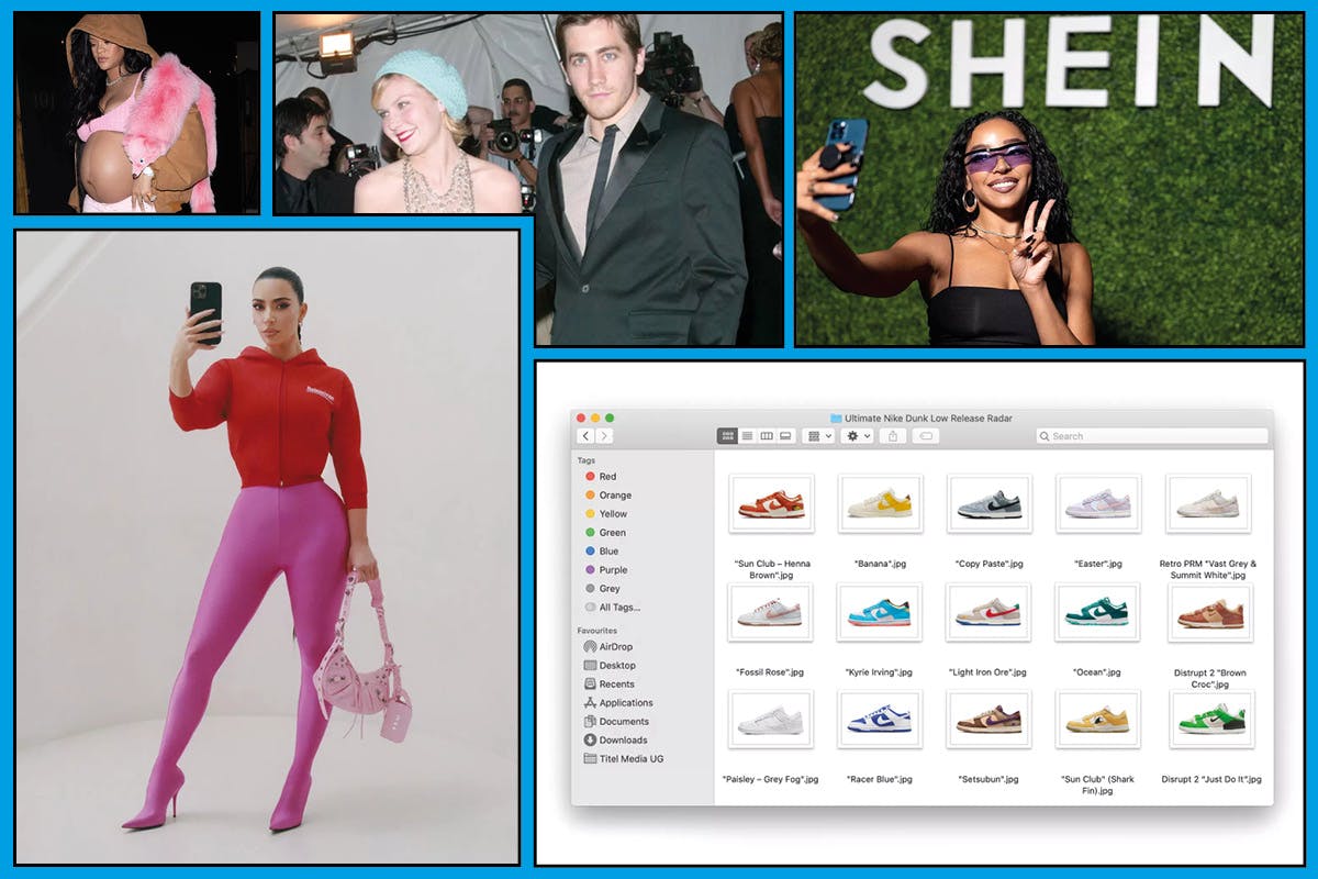 SHEIN's Valuation, Nike's Dunk Drop Calendar, Balenciaga x adidas - Vimarsana News