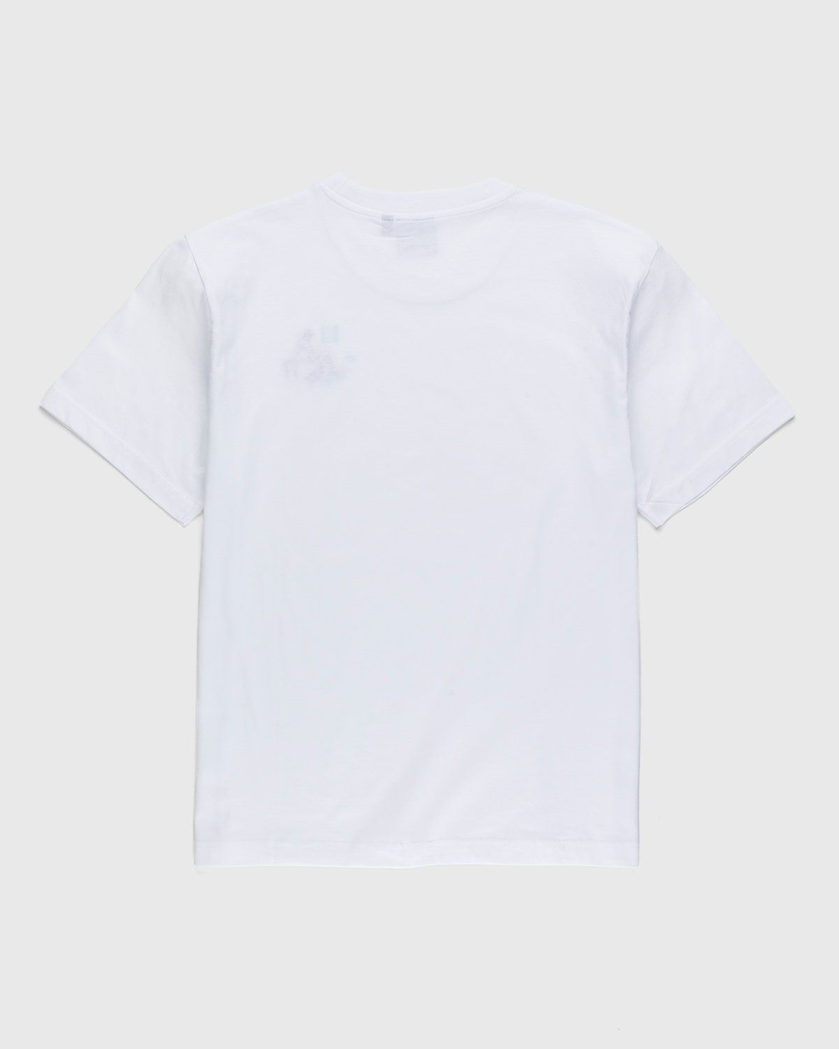 Carne Bollente – Deep Diving T-Shirt White - Tops - White - Image 2