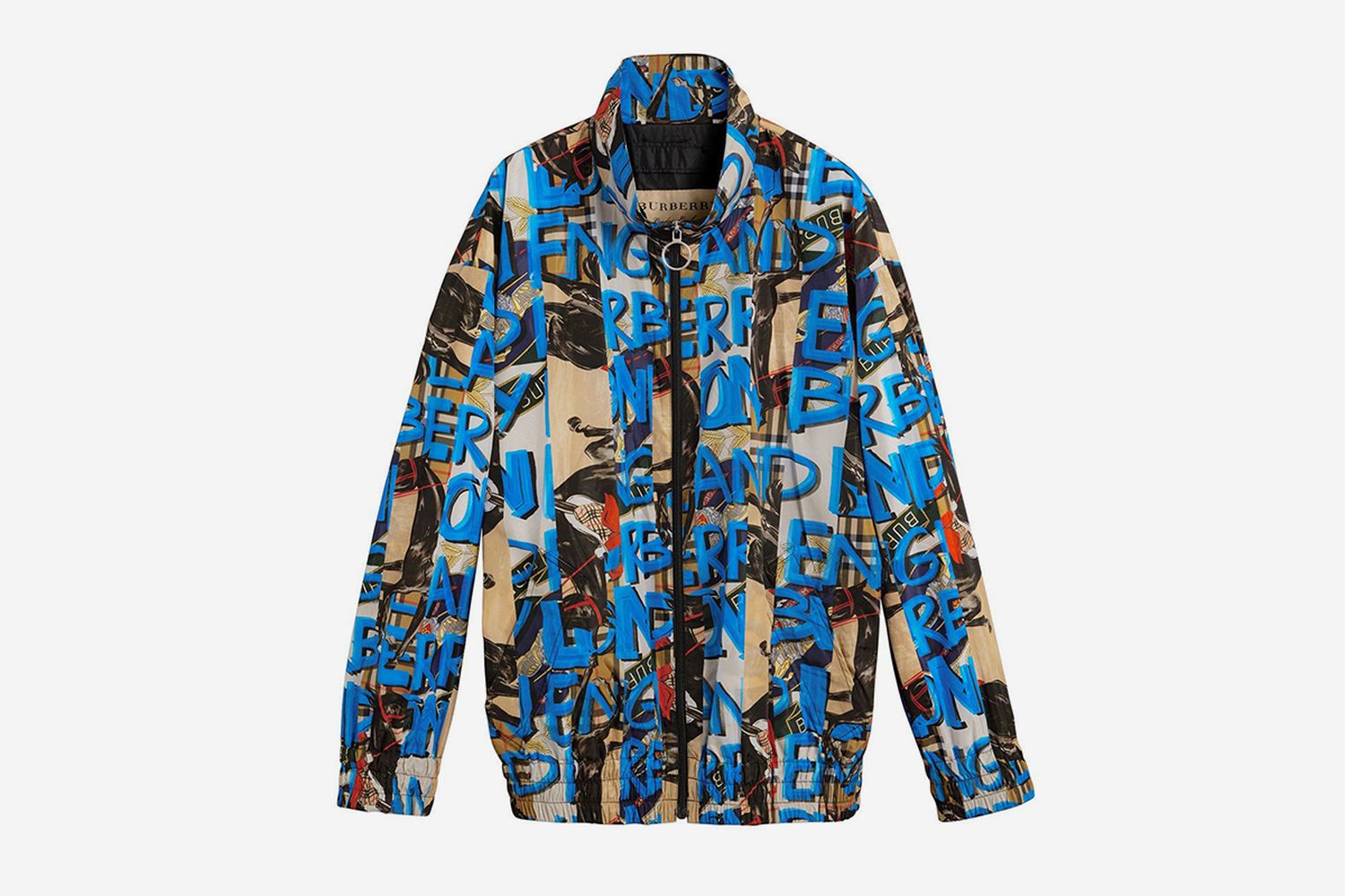 Burberry's 10 Best Graffiti Check Pieces to Buy Now