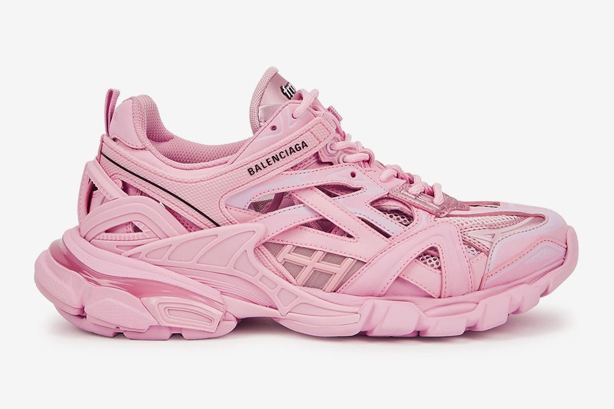 What Are the Best Pink Sneakers of all Time?