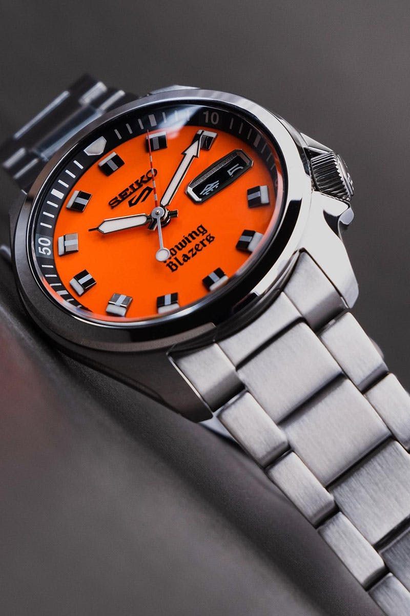 Rowing Blazers & Seiko Launch FourPiece Watch Collection