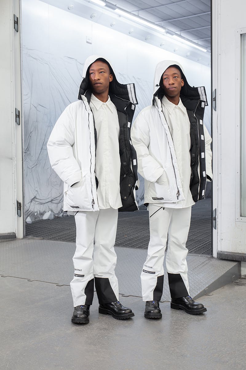 Opening Ceremony x Marmot FW19 collection