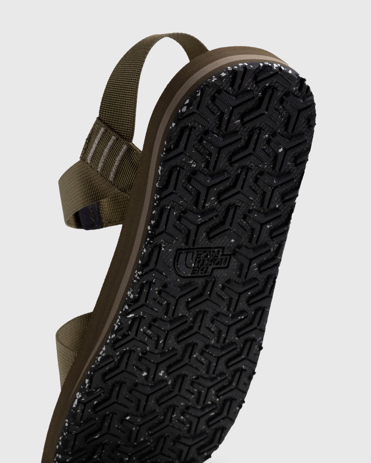 The North Face – Skeena Sport Sandal Militaryolive/Mineralgrey - Sandals & Slides - Green - Image 6