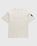 A-Cold-Wall* – Gradient Logo T-Shirt Bone