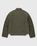ROA – Padded Overshirt Green - Outerwear - Green - Image 2