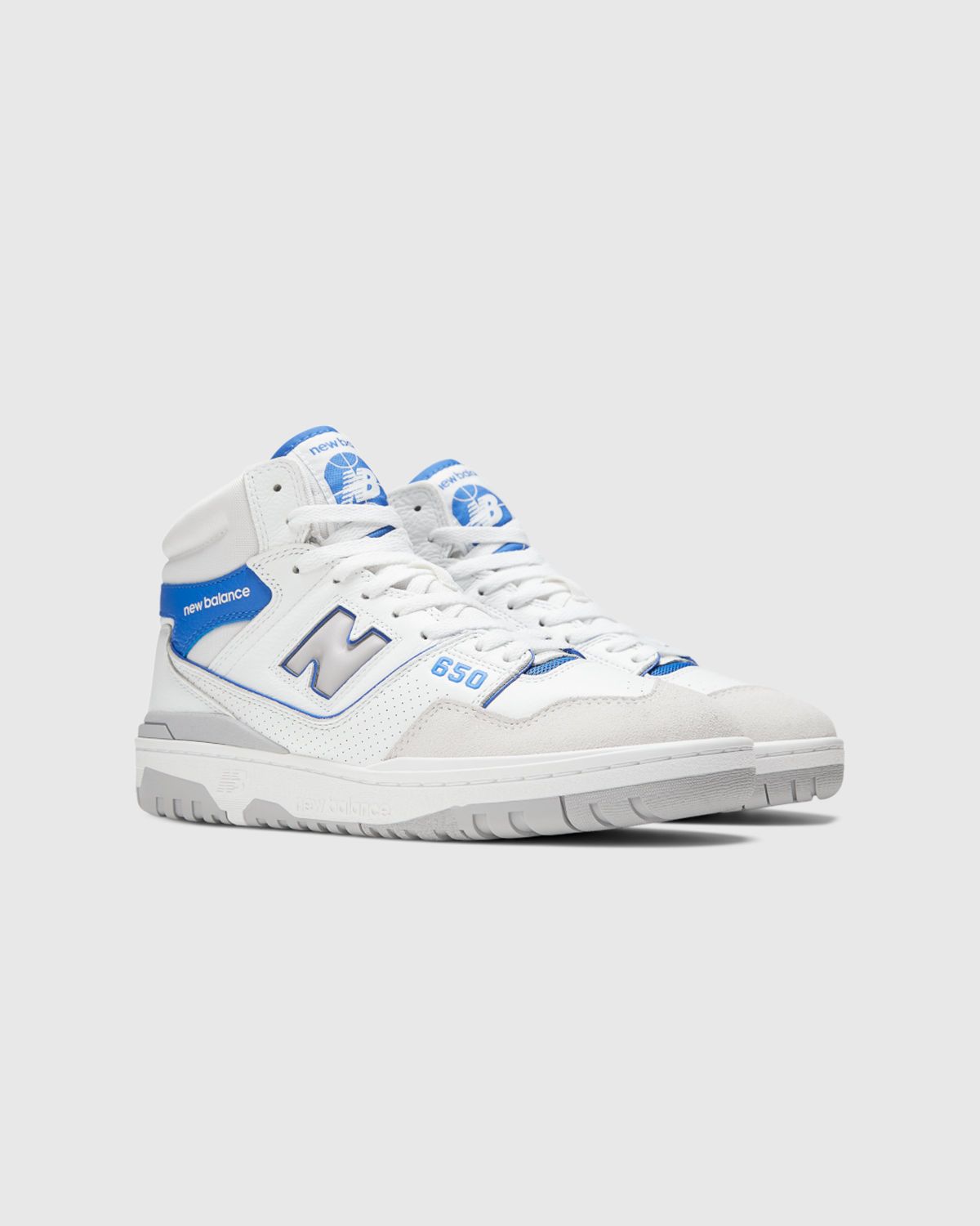 New Balance – BB 650 RWI White - Sneakers - White - Image 3